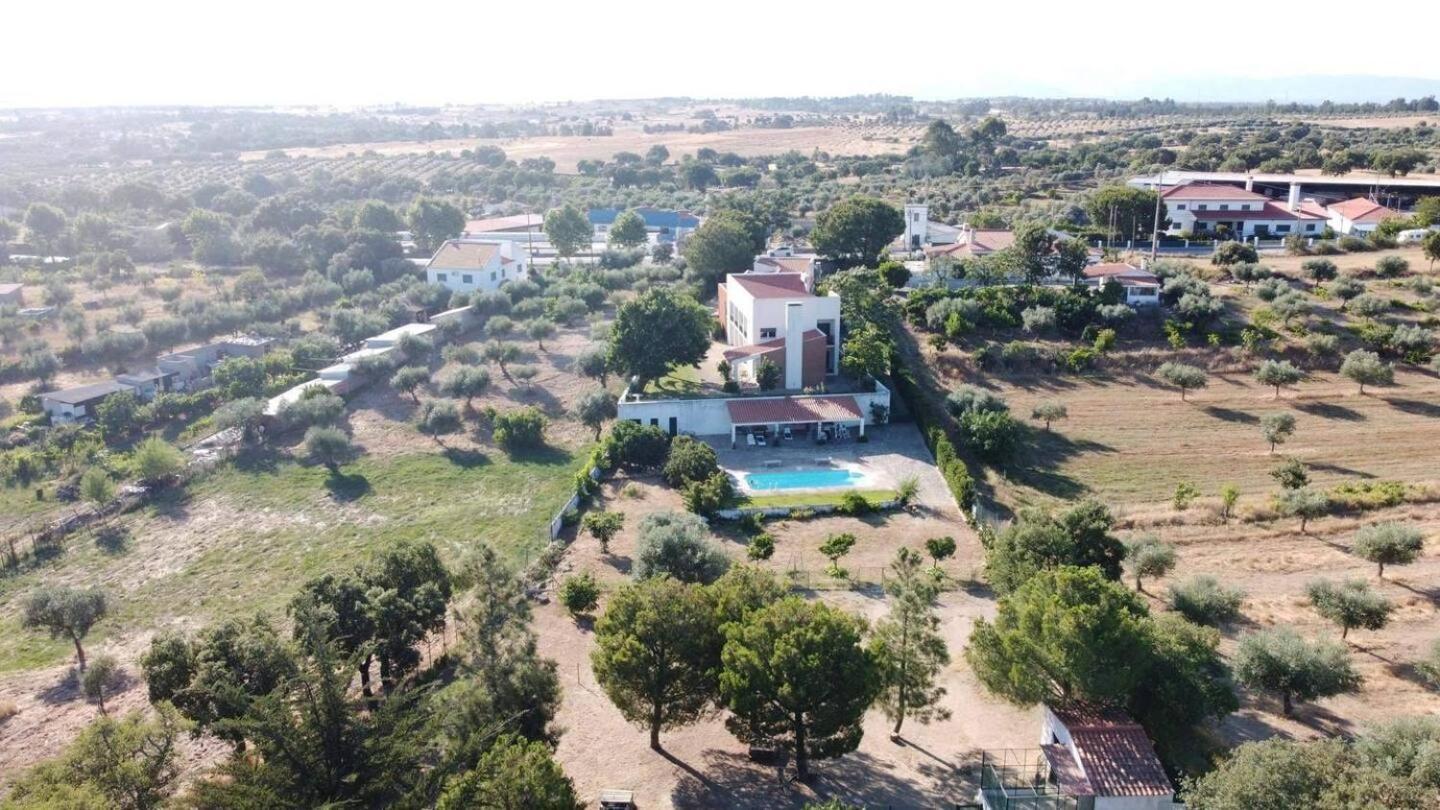Alto Do Sobreiro Villa Escalos de Cima Eksteriør billede